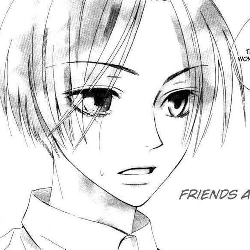 Kokoro ni Hana wo!! Chapter 3 cover