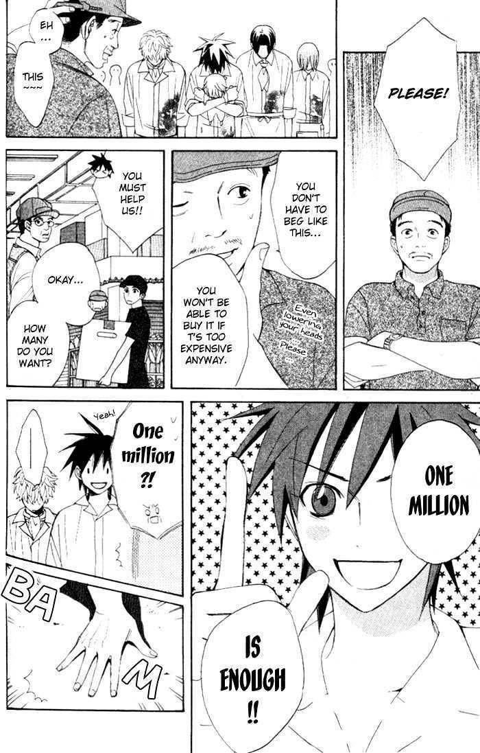 Kokoro ni Hana wo!! Chapter 4 page 19 - Chapter 4