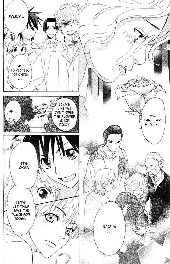 Kokoro ni Hana wo!! Chapter 4 page 28 - Chapter 4