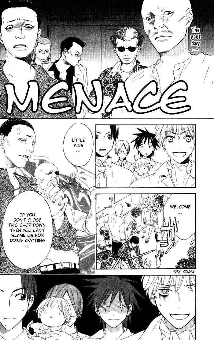 Kokoro ni Hana wo!! Chapter 4 page 7 - Chapter 4