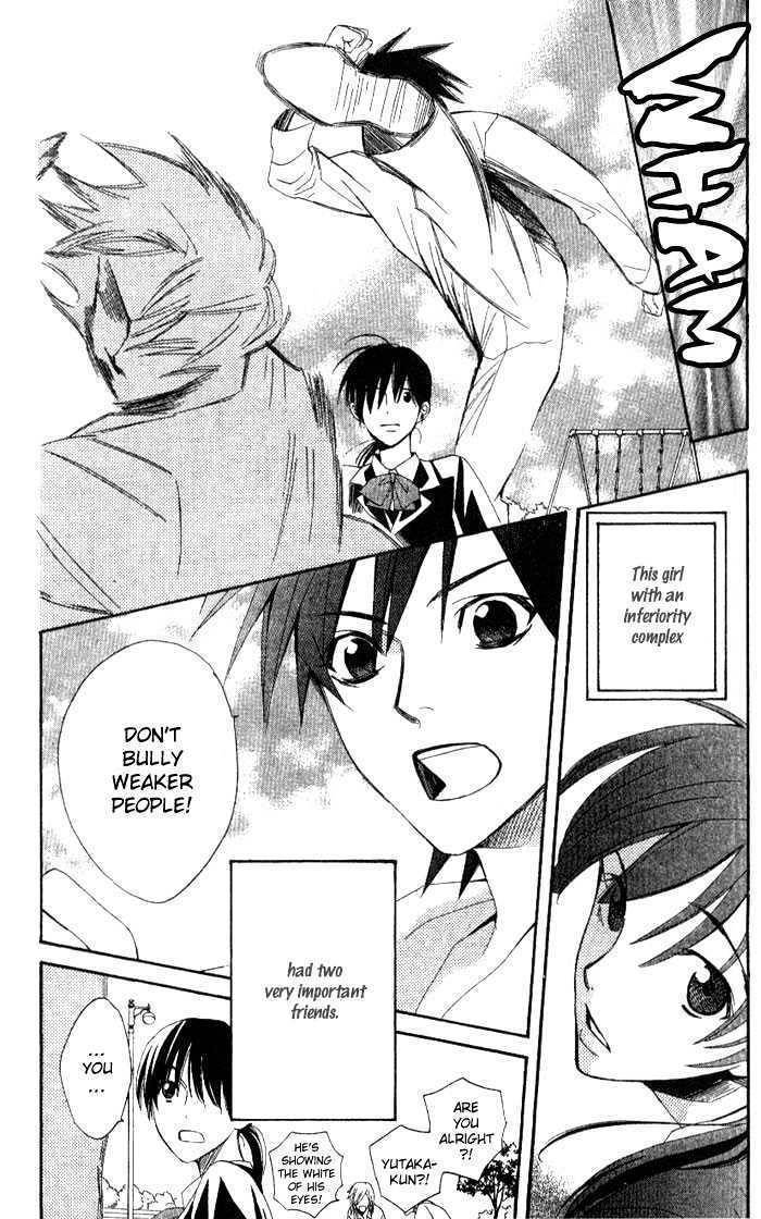 Kokoro ni Hana wo!! Chapter 5 page 10 - Chapter 5