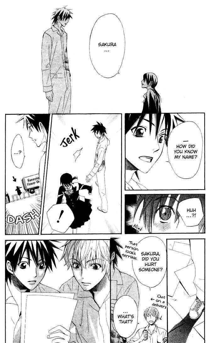 Kokoro ni Hana wo!! Chapter 5 page 11 - Chapter 5