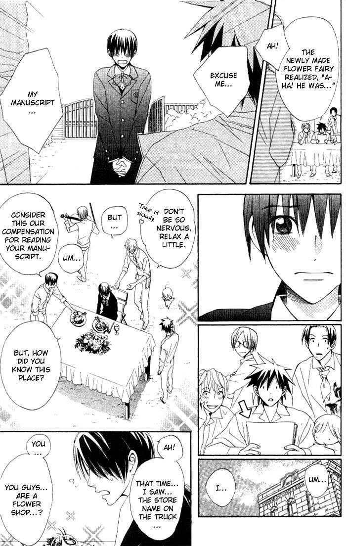 Kokoro ni Hana wo!! Chapter 5 page 14 - Chapter 5