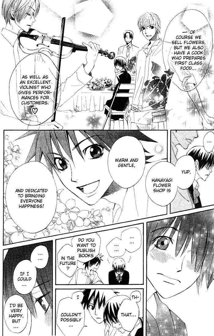 Kokoro ni Hana wo!! Chapter 5 page 15 - Chapter 5
