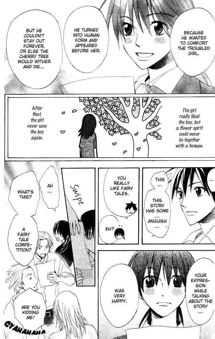 Kokoro ni Hana wo!! Chapter 5 page 19 - Chapter 5