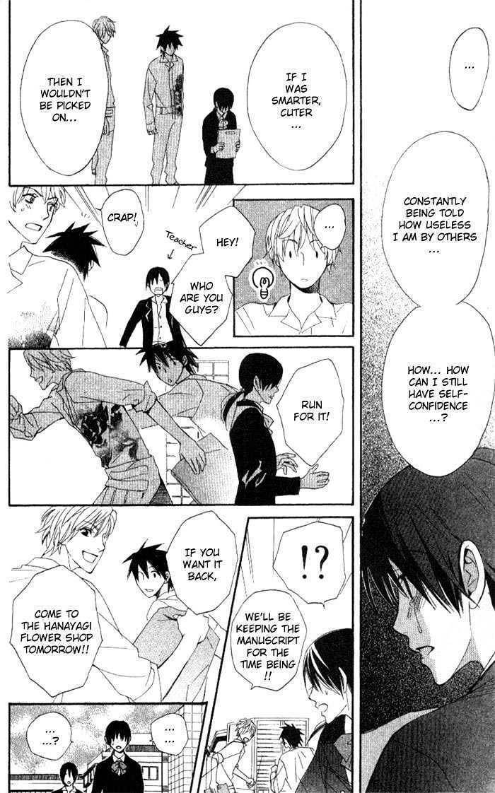 Kokoro ni Hana wo!! Chapter 5 page 21 - Chapter 5