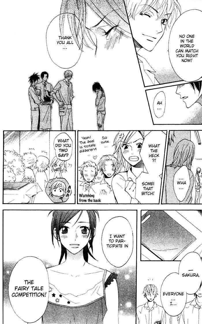Kokoro ni Hana wo!! Chapter 5 page 25 - Chapter 5