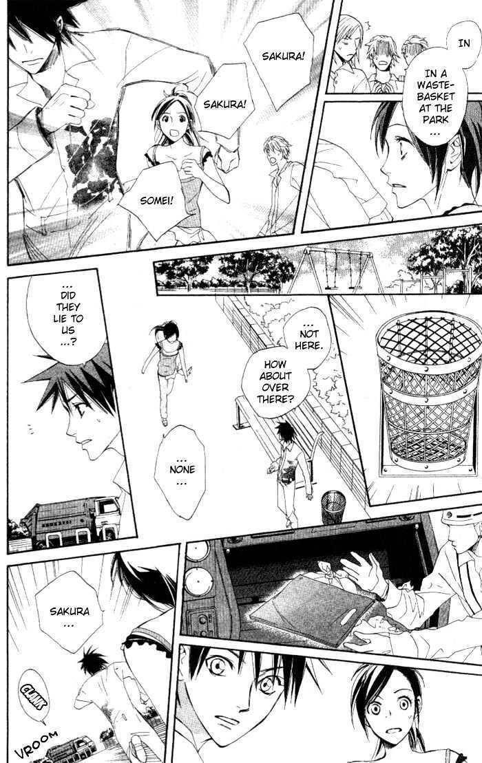 Kokoro ni Hana wo!! Chapter 5 page 27 - Chapter 5