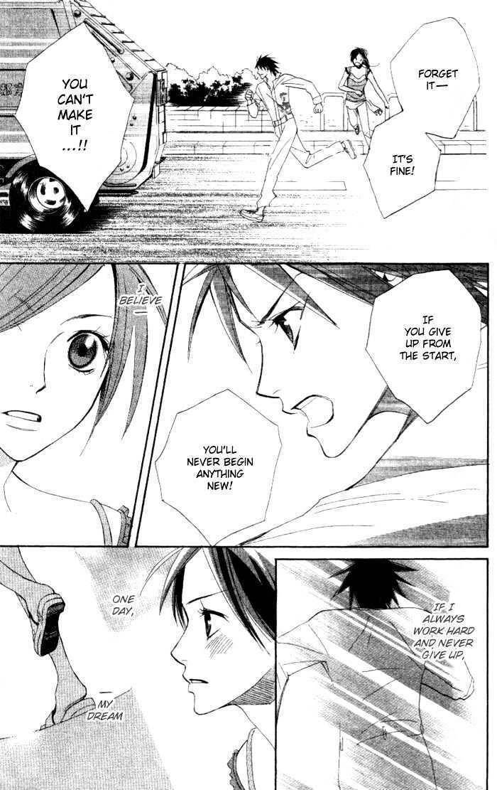 Kokoro ni Hana wo!! Chapter 5 page 28 - Chapter 5