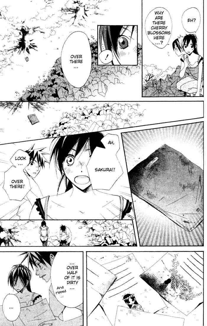 Kokoro ni Hana wo!! Chapter 5 page 30 - Chapter 5