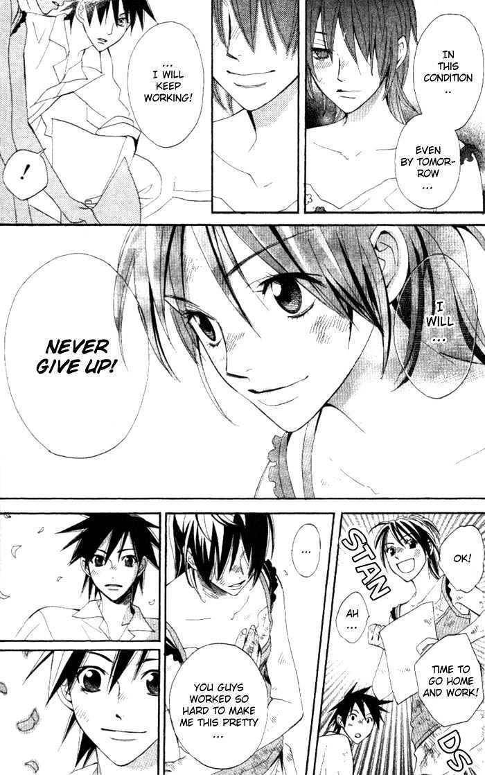 Kokoro ni Hana wo!! Chapter 5 page 31 - Chapter 5
