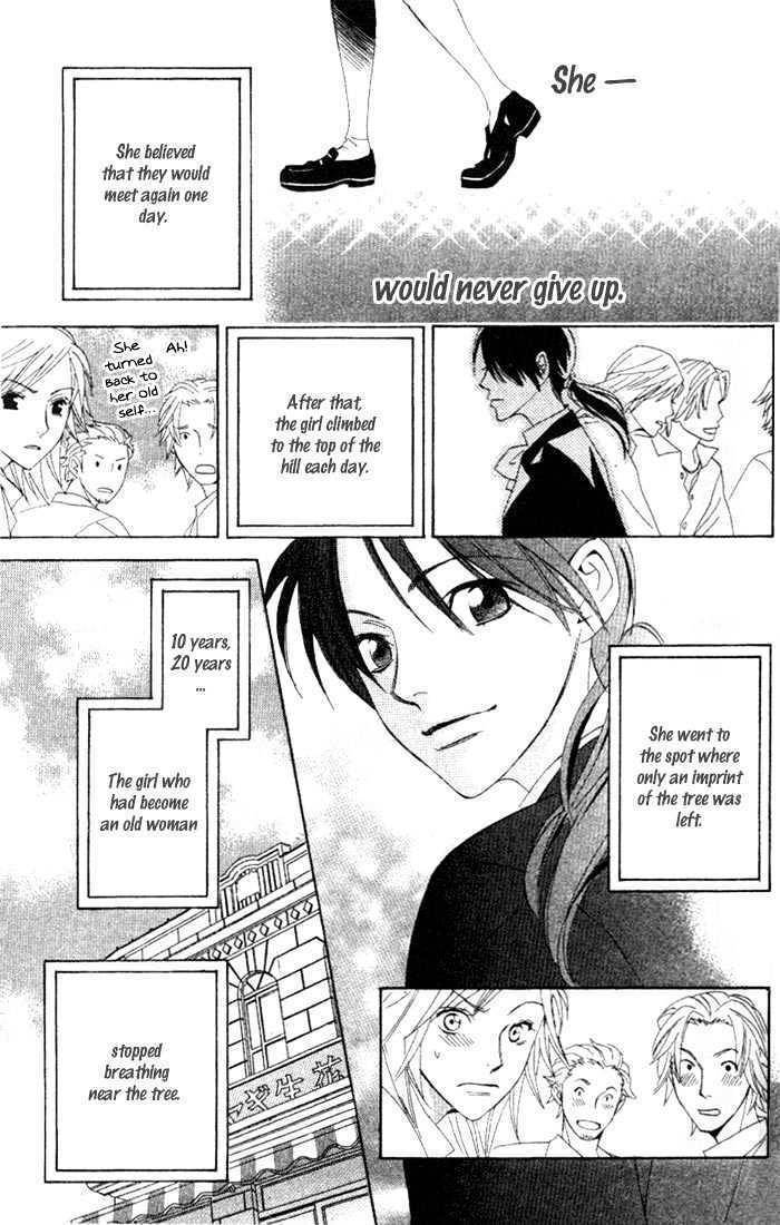 Kokoro ni Hana wo!! Chapter 5 page 34 - Chapter 5