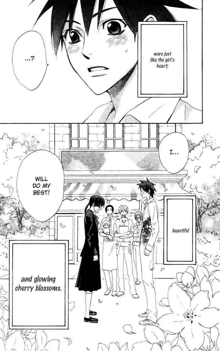 Kokoro ni Hana wo!! Chapter 5 page 37 - Chapter 5