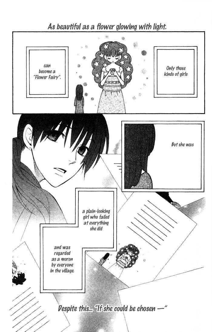Kokoro ni Hana wo!! Chapter 5 page 8 - Chapter 5
