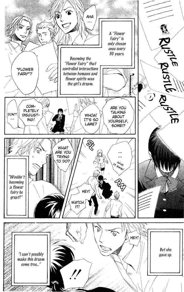 Kokoro ni Hana wo!! Chapter 5 page 9 - Chapter 5
