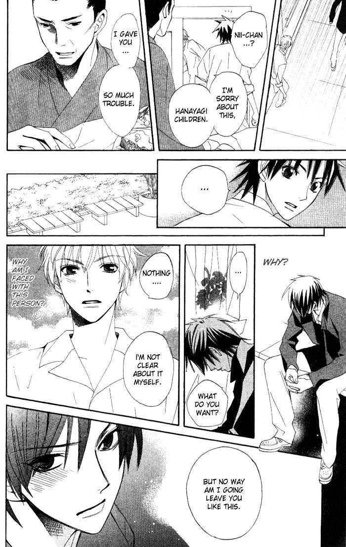 Kokoro ni Hana wo!! Chapter 6 page 10 - Chapter 6