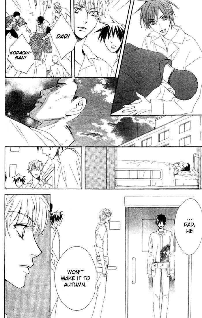 Kokoro ni Hana wo!! Chapter 6 page 16 - Chapter 6