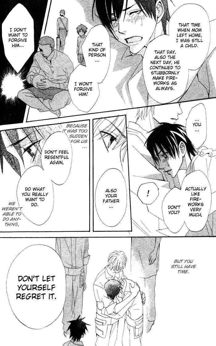 Kokoro ni Hana wo!! Chapter 6 page 18 - Chapter 6