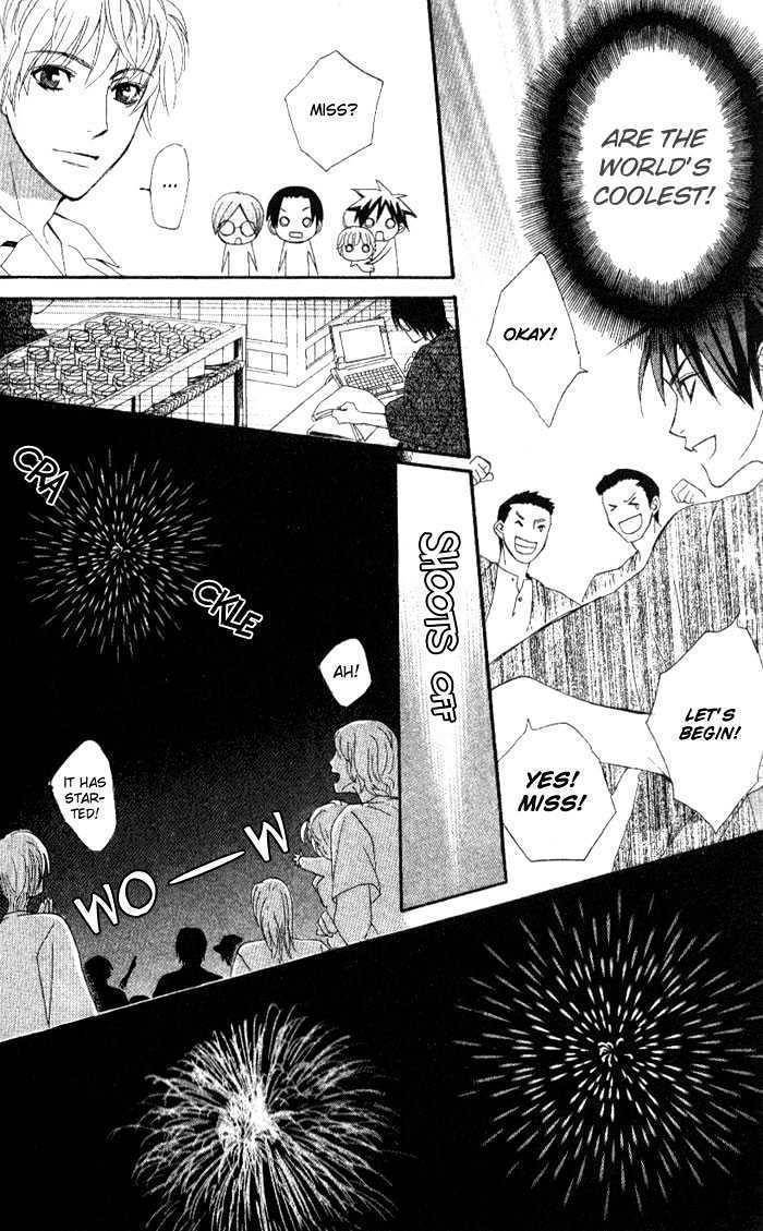 Kokoro ni Hana wo!! Chapter 6 page 24 - Chapter 6