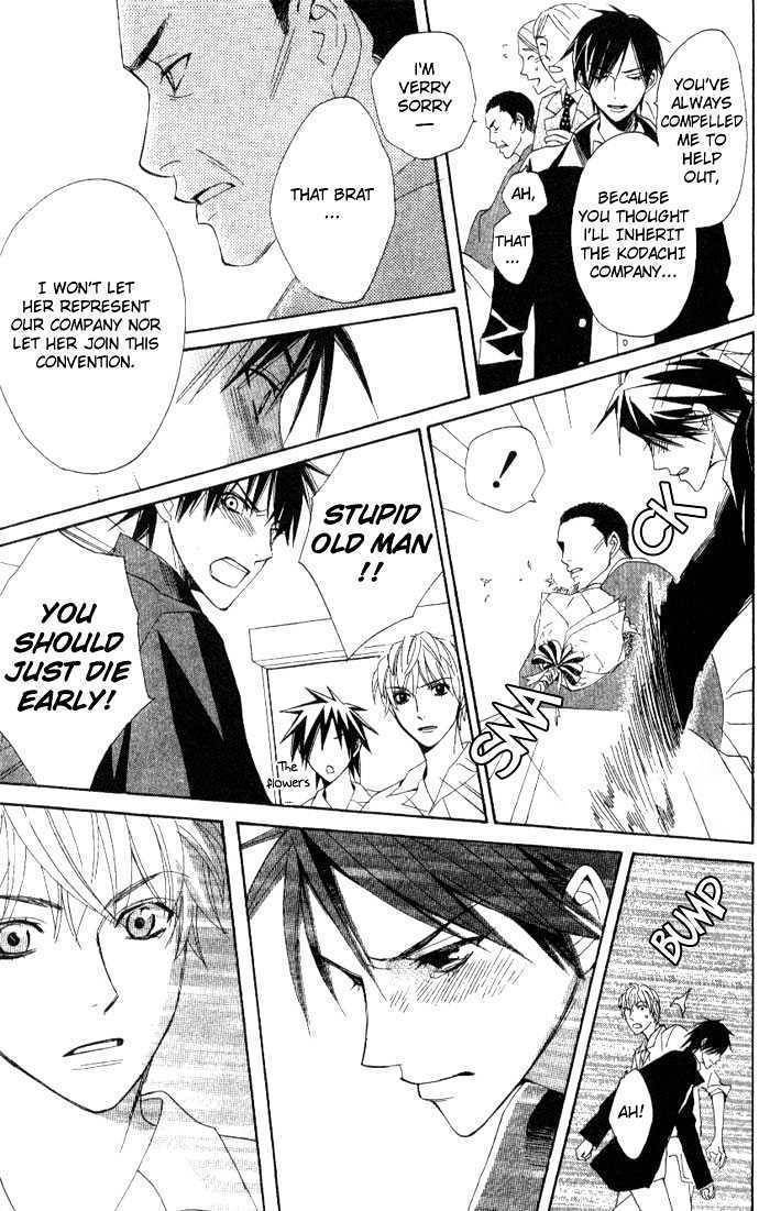 Kokoro ni Hana wo!! Chapter 6 page 9 - Chapter 6