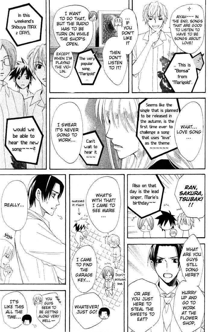 Kokoro ni Hana wo!! Chapter 7 page 10 - Chapter 7