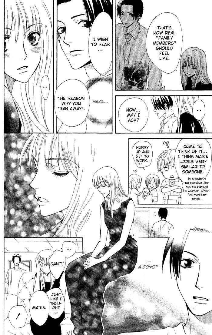 Kokoro ni Hana wo!! Chapter 7 page 11 - Chapter 7