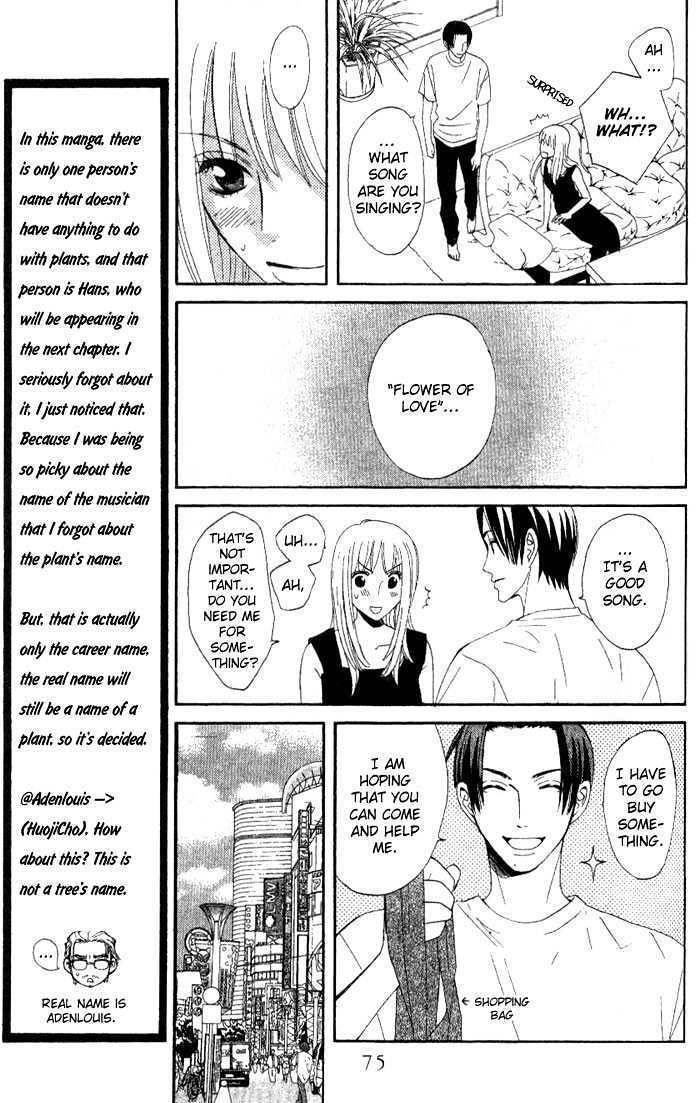 Kokoro ni Hana wo!! Chapter 7 page 12 - Chapter 7