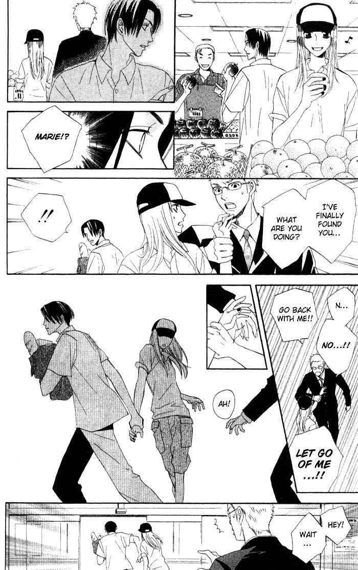 Kokoro ni Hana wo!! Chapter 7 page 13 - Chapter 7