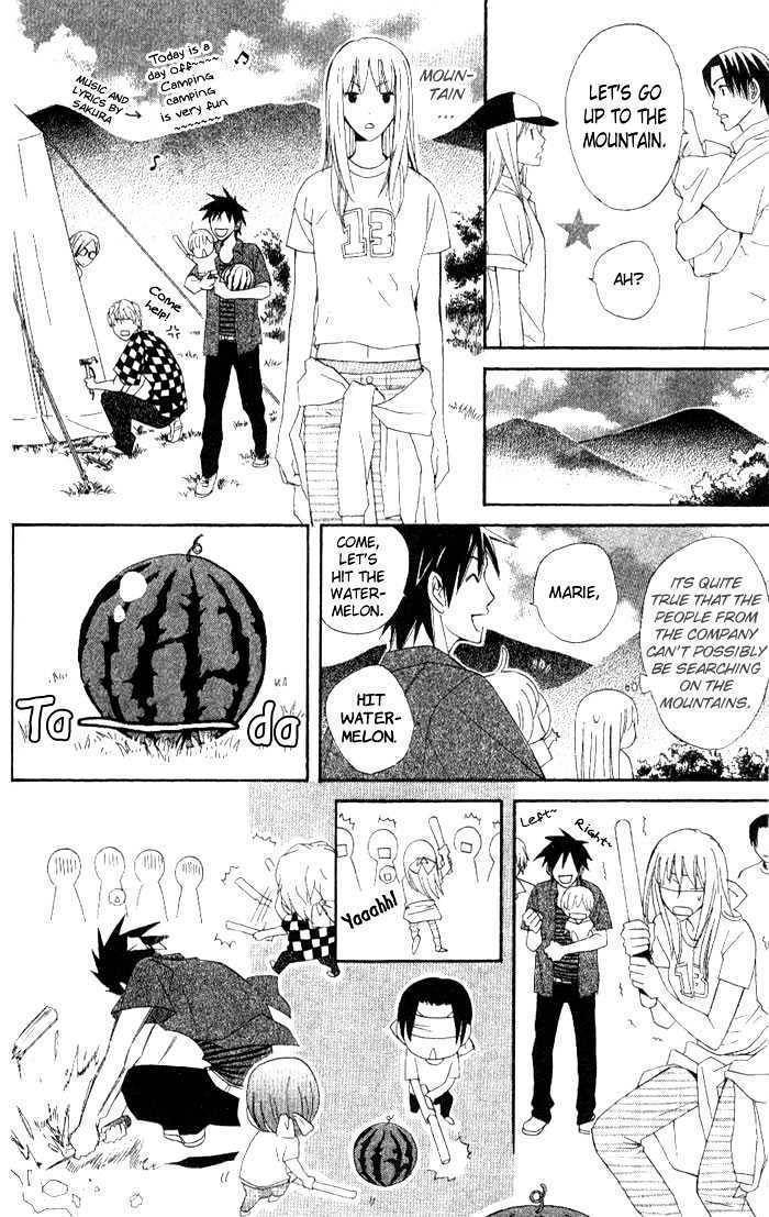 Kokoro ni Hana wo!! Chapter 7 page 15 - Chapter 7