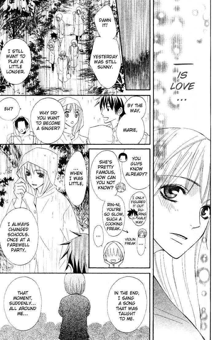 Kokoro ni Hana wo!! Chapter 7 page 20 - Chapter 7