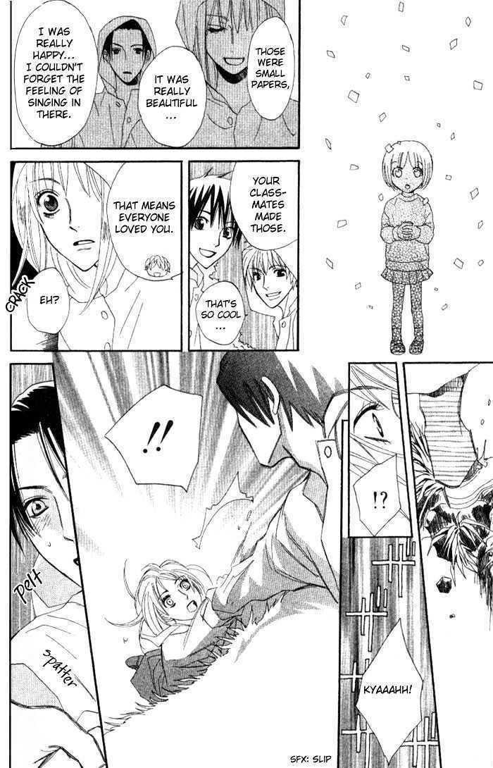 Kokoro ni Hana wo!! Chapter 7 page 21 - Chapter 7