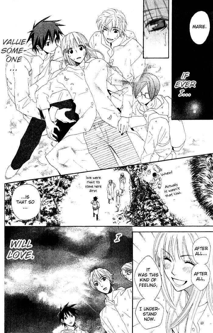 Kokoro ni Hana wo!! Chapter 7 page 23 - Chapter 7