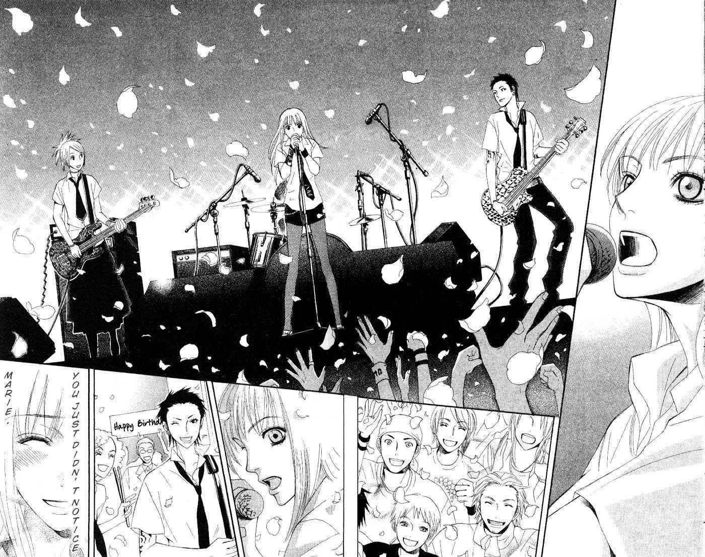 Kokoro ni Hana wo!! Chapter 7 page 27 - Chapter 7