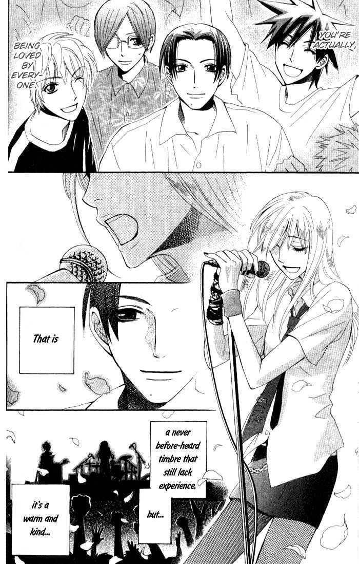 Kokoro ni Hana wo!! Chapter 7 page 28 - Chapter 7