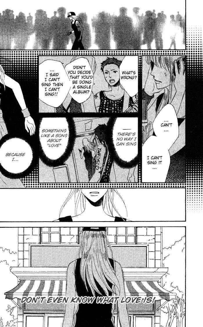 Kokoro ni Hana wo!! Chapter 7 page 3 - Chapter 7