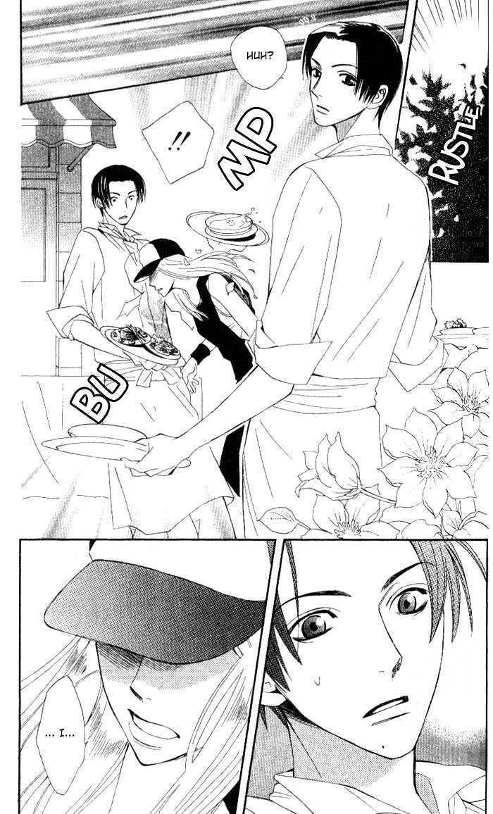 Kokoro ni Hana wo!! Chapter 7 page 4 - Chapter 7