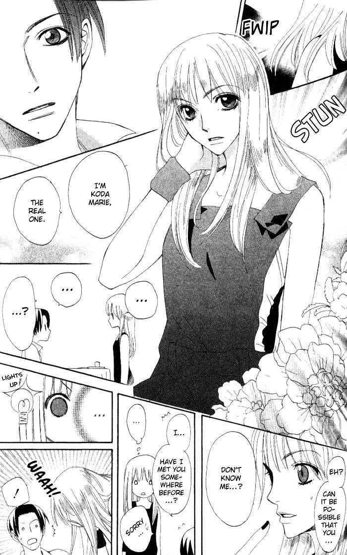 Kokoro ni Hana wo!! Chapter 7 page 6 - Chapter 7