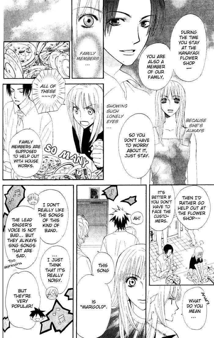 Kokoro ni Hana wo!! Chapter 7 page 9 - Chapter 7