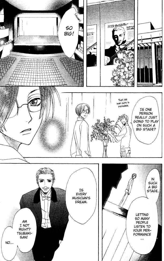 Kokoro ni Hana wo!! Chapter 8 page 10 - Chapter 8