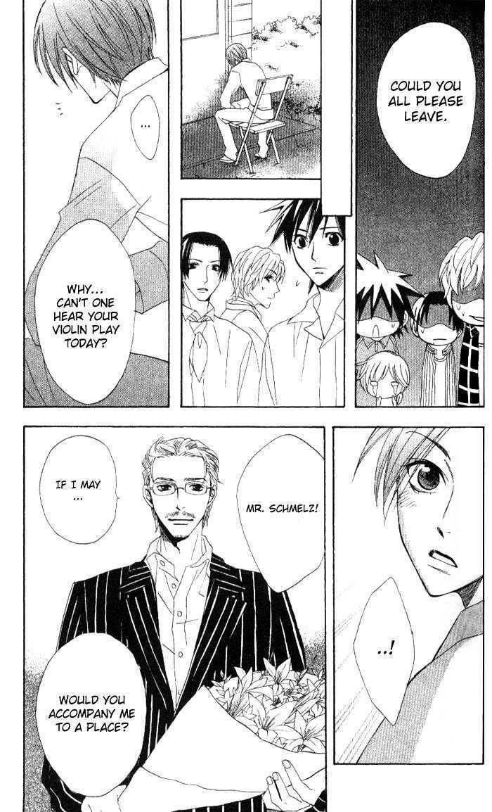 Kokoro ni Hana wo!! Chapter 8 page 14 - Chapter 8