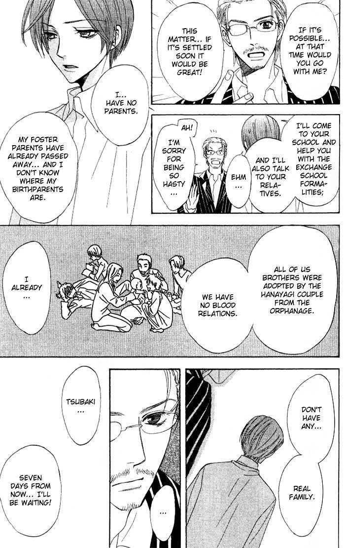 Kokoro ni Hana wo!! Chapter 8 page 18 - Chapter 8