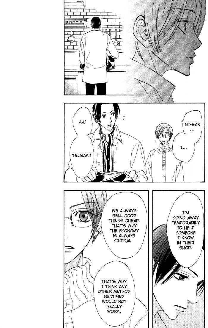 Kokoro ni Hana wo!! Chapter 8 page 20 - Chapter 8