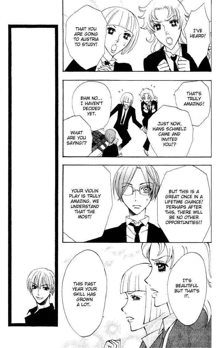 Kokoro ni Hana wo!! Chapter 8 page 22 - Chapter 8