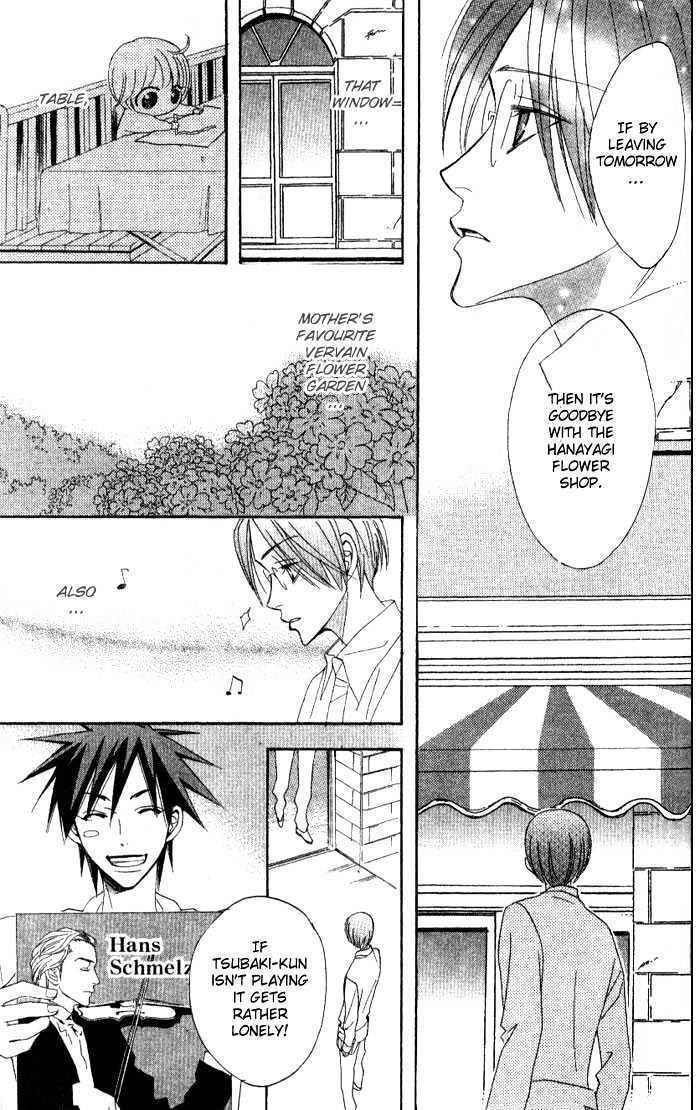 Kokoro ni Hana wo!! Chapter 8 page 28 - Chapter 8