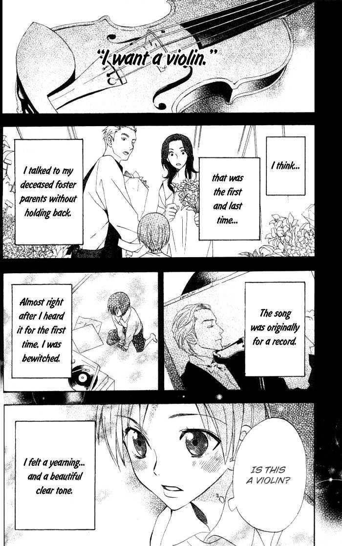 Kokoro ni Hana wo!! Chapter 8 page 3 - Chapter 8