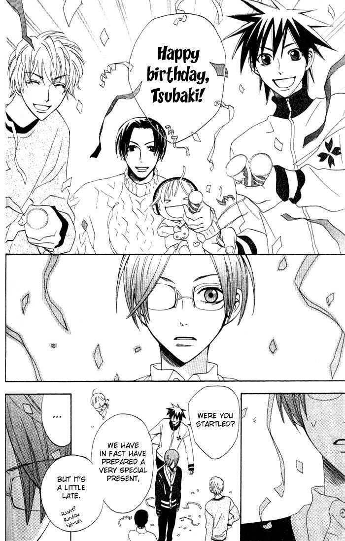 Kokoro ni Hana wo!! Chapter 8 page 31 - Chapter 8