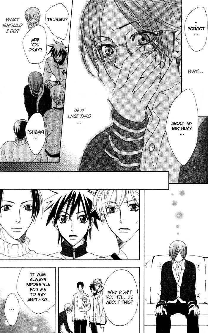 Kokoro ni Hana wo!! Chapter 8 page 32 - Chapter 8