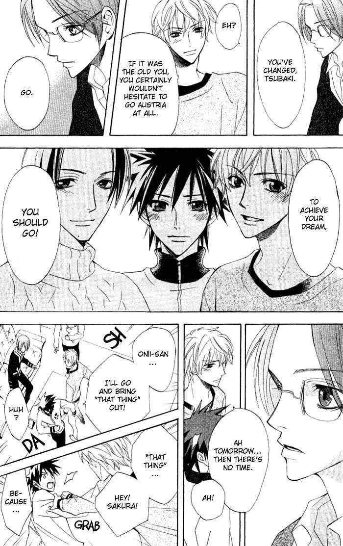 Kokoro ni Hana wo!! Chapter 8 page 33 - Chapter 8