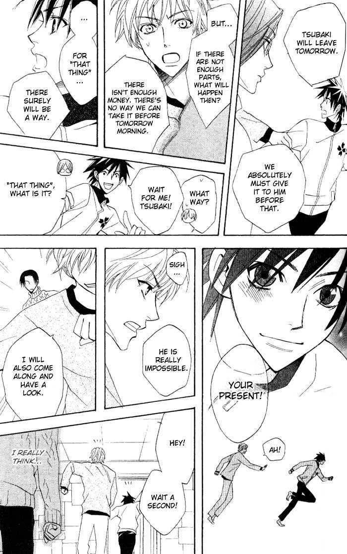 Kokoro ni Hana wo!! Chapter 8 page 34 - Chapter 8