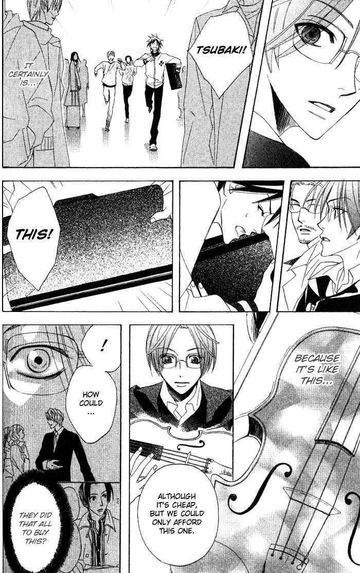 Kokoro ni Hana wo!! Chapter 8 page 37 - Chapter 8